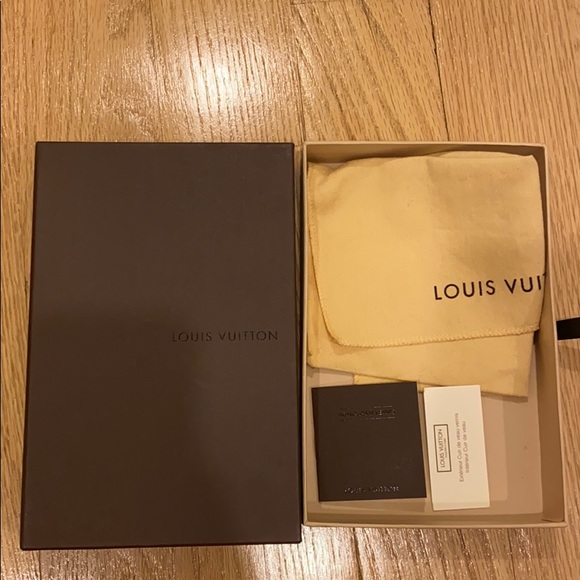 Louis vuitton monogram vernis wallet - Picture 2 of 4
